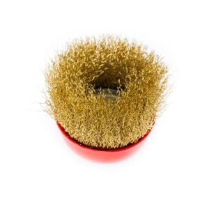 Master 505100 Saçaklı Çanak Fırça 65 mm