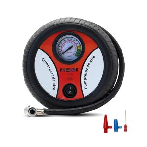 Hegi 850090102 Lite WHL Mini Hava Kompresörü 12V 260PSI