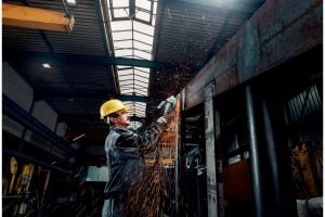 METABO WEA 19-180 Quiqk RT Avuç Taşlama 1900 Watt