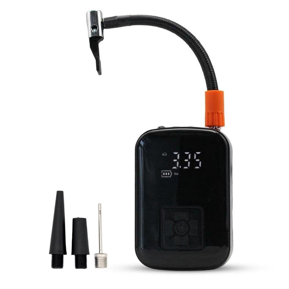 Hegi 850088150 Şarjlı Dijital Hava Kompresörü 150 PSI