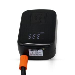 Hegi 850088150 Şarjlı Dijital Hava Kompresörü 150 PSI