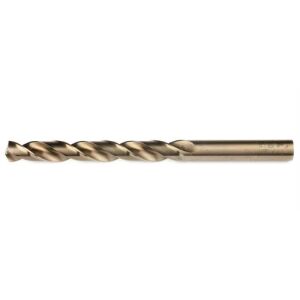 MTE HSS-E DIN 338 Silindirik Saplı Matkap Ucu - Altın Seri 12,0 mm