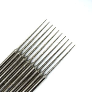 Elmas Camcı Taşcı Gravür Freze Taşlama Uçu Konik Uzun (5155)