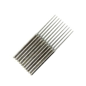 Elmas Camcı Taşcı Gravür Freze Taşlama Uçu Konik Uzun (5155)