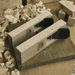 Suizan Kanna Japon Ahşap Rende 60 mm