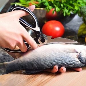 6429 Çok Fonksiyonlu Mutfak Makası 20 cm