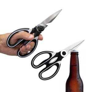 6429 Çok Fonksiyonlu Mutfak Makası 20 cm