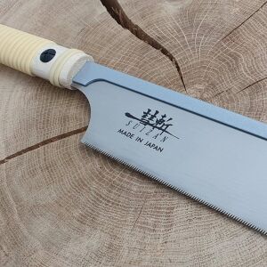 Suizan Dozuki Dovetail Çokyönlü Kesim Japon Testeresi 24 cm