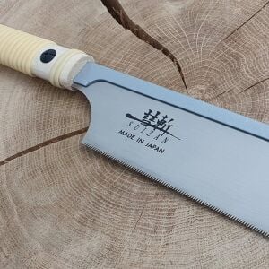 Suizan Dozuki Dovetail Çokyönlü Kesim Japon Testeresi 24 cm