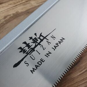 Suizan Dozuki Dovetail Çokyönlü Kesim Japon Testeresi 24 cm