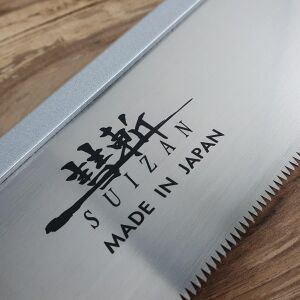 Suizan Dozuki Dovetail Çokyönlü Kesim Japon Testeresi 24 cm