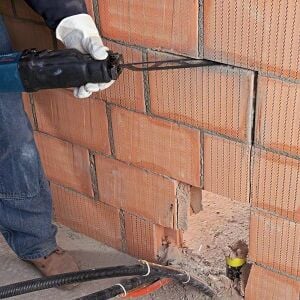 Bosch S2243HM Gazbeton/Tuğla Panter Testere Bıçak 455x50x1.5 mm
