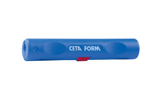 CETA FORM E25-COS Koaksiyel Kablo Sıyırma Aleti