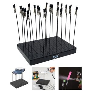Rox 0272 Air Brush Boyama Tutacağı (266 Delik)