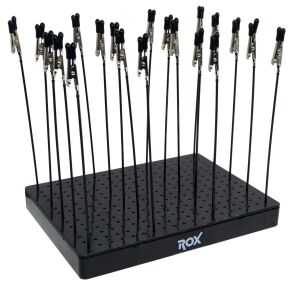Rox 0272 Air Brush Boyama Tutacağı (266 Delik)