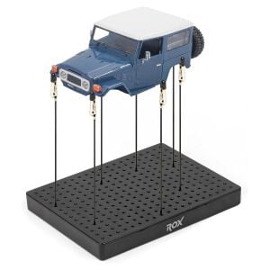 Rox 0272 Air Brush Boyama Tutacağı (266 Delik)