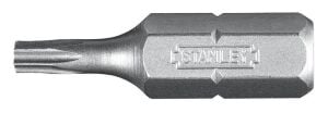 STANLEY 1-68-843 1/4'' Altıgen Torx Uç T25x25 mm (25 Adet)