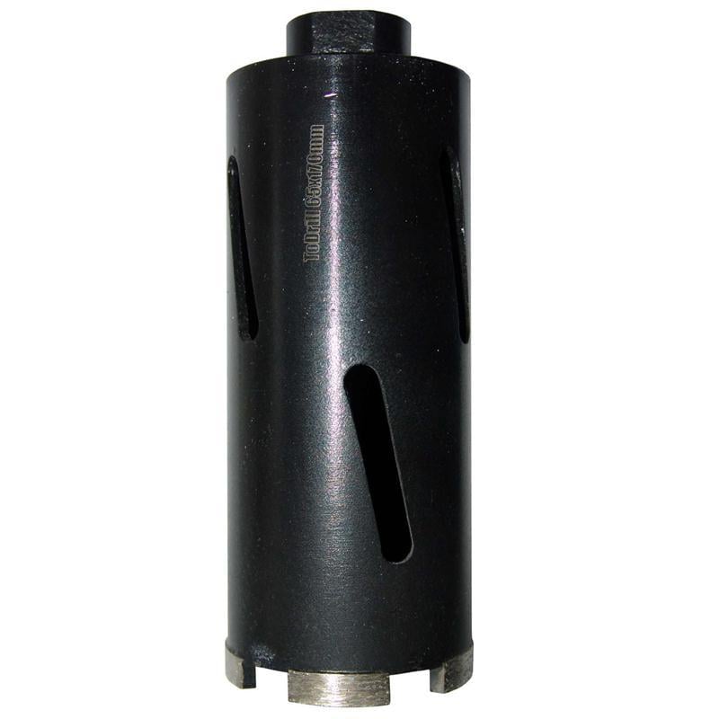 Todrill TD51063 Soketli Sulu Tip Duvar Delme Karot Panç - 125 mm