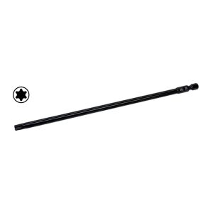6433 Manyetik Uzun Torx Bits Uç T30x200 mm