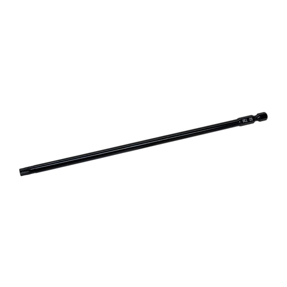 6433 Manyetik Uzun Torx Bits Uç T30x200 mm