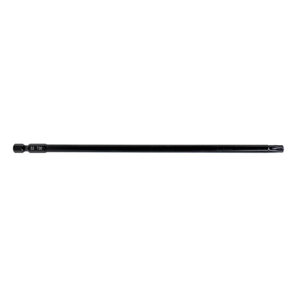 6433 Manyetik Uzun Torx Bits Uç T30x200 mm