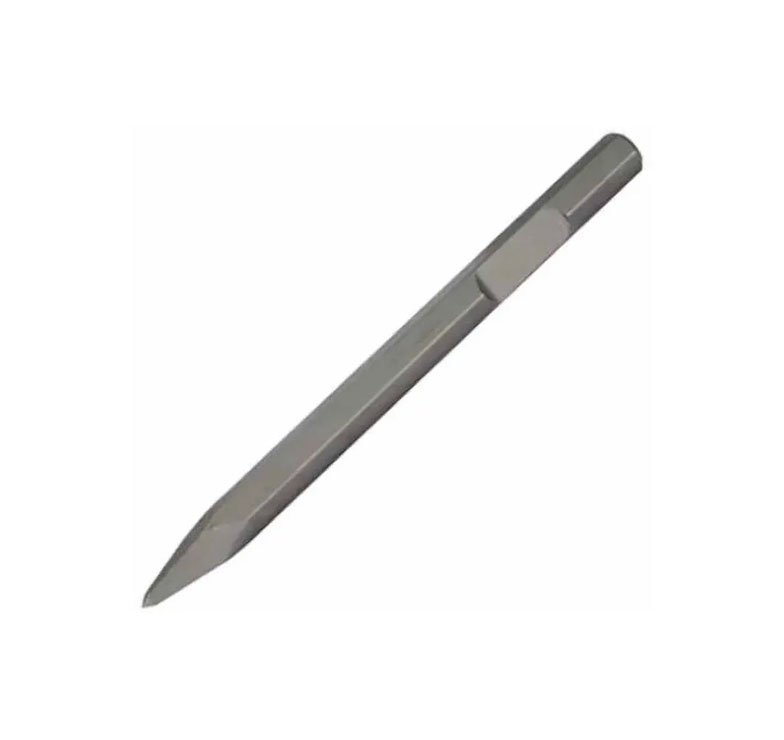 Makita D-61531 28.6 mm Altıgen Şaftlı Sivri Murç Keski 410 mm