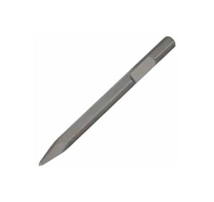 Makita D-61531 28.6 mm Altıgen Şaftlı Sivri Murç Keski 410 mm