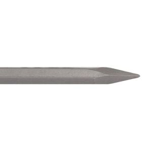 Makita D-61531 28.6 mm Altıgen Şaftlı Sivri Murç Keski 410 mm