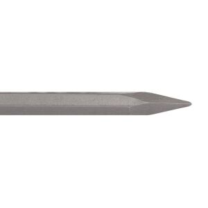 Makita D-61531 28.6 mm Altıgen Şaftlı Sivri Murç Keski 410 mm