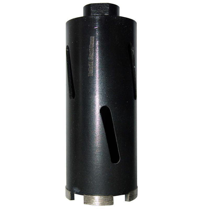 Todrill TD51053 Soketli Sulu Tip Duvar Delme Karot Panç - 50 mm