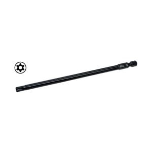 6432 Manyetik Uzun Delikli Torx Bits Uç TT30x150 mm