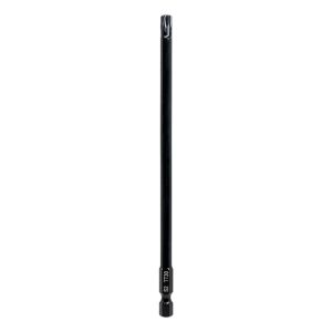 6432 Manyetik Uzun Delikli Torx Bits Uç TT30x150 mm