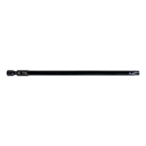 6432 Manyetik Uzun Delikli Torx Bits Uç TT30x150 mm