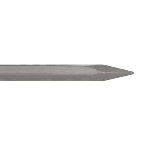 Makita D-61569 28.6 mm Altıgen Şaftlı Sivri Murç Keski 520 mm