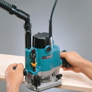 Makita RP0910 Elektrikli Dik El Freze Makinası 900 Watt