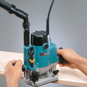Makita RP0910 Elektrikli Dik El Freze Makinası 900 Watt