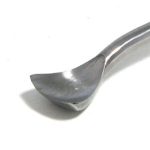 NAREX 822820 Profi Ahşap Kaşık ve Kuksa Oyma Iskarpelası 20 mm