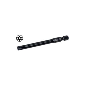 6430 Manyetik Uzun Delikli Torx Bits Uç TT30x75 mm