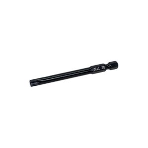 6430 Manyetik Uzun Delikli Torx Bits Uç TT30x75 mm