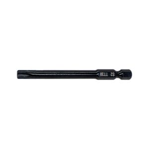 6430 Manyetik Uzun Delikli Torx Bits Uç TT30x75 mm