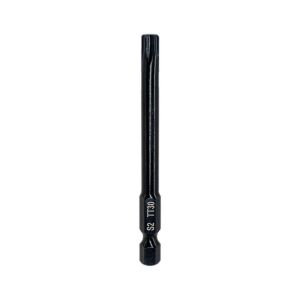 6430 Manyetik Uzun Delikli Torx Bits Uç TT30x75 mm