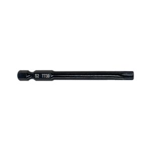 6430 Manyetik Uzun Delikli Torx Bits Uç TT30x75 mm