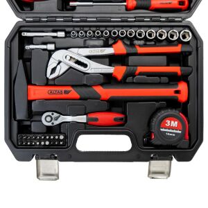 Altaş 14000005589 El Aleti Seti 49 Parça