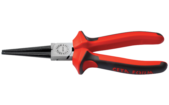 CETA FORM E18-41-0160 Yuvarlak Kargaburun 160 mm