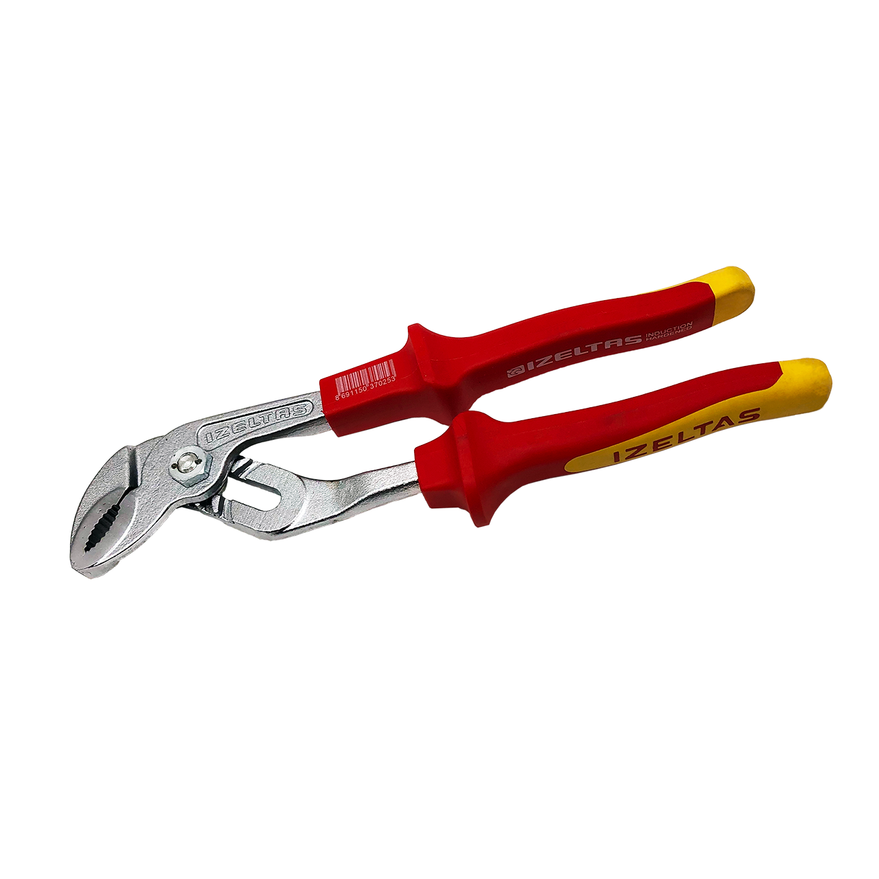 İZELTAŞ 240 mm İzoleli Elektrikçi Universal Fort Pense VDE 1000V