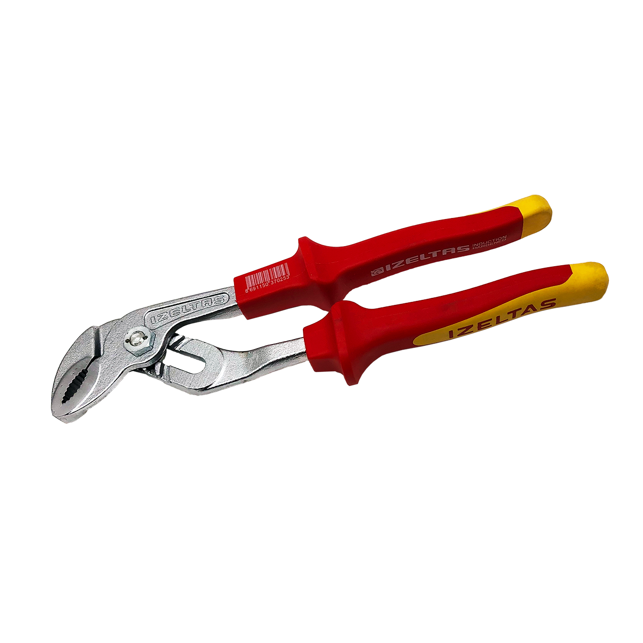 İZELTAŞ 240 mm İzoleli Elektrikçi Universal Fort Pense VDE 1000V