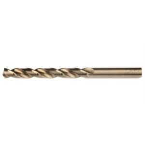 MTE HSS-E DIN 338 Silindirik Saplı Matkap Ucu - Altın Seri 6,0 mm