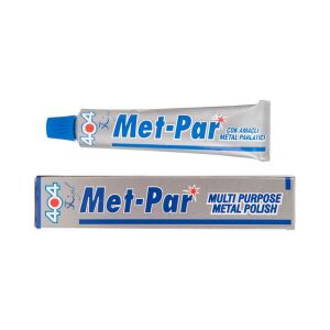 404 Met-Par Çok Amaçlı Metal Parlatıcı 50 gr