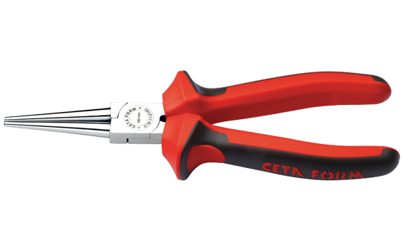 CETA FORM E18-11-0160 Yuvarlak Kargaburun 160 mm