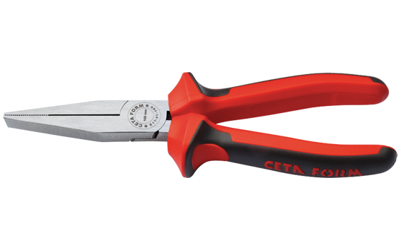 CETA FORM E17-41-0160 Yassı Kargaburun 160 mm